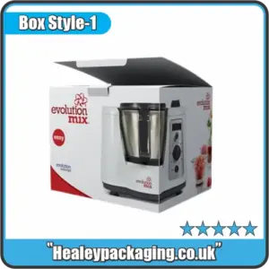 Appliances Packaging