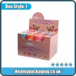 Cosmetic Display Boxes