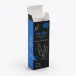 Custom folding carton for lipstick and lip gloss kits