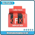 Cosmetic Display Boxes