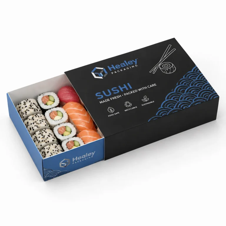 Sushi Boxes