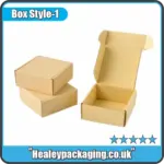 Double Wall Cardboard Boxes