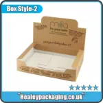 Cosmetic Display Boxes