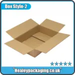 Double Wall Cardboard Boxes