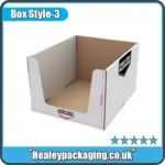 Shelf Ready Packaging Boxes