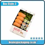 Sushi Boxes