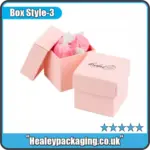 Blush Packaging Boxes