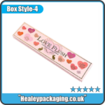 Blush Packaging Boxes