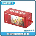 Board Game Boxes