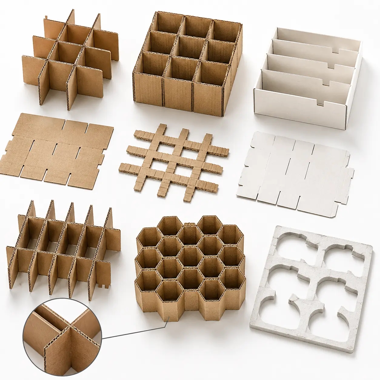 Dividers