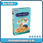 Cinnamon Roll Boxes