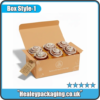 Cinnamon Roll Boxes