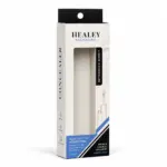 Concealer packaging box with window display design