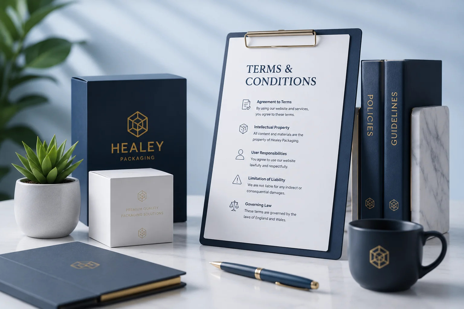 Healey Packaging luxury custom packaging products