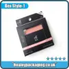 Blush Packaging Boxes