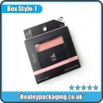 Blush Packaging Boxes