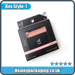 Blush Packaging Boxes