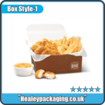 Chicken Nuggets Boxes