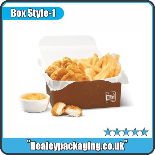 Chicken Nuggets Boxes