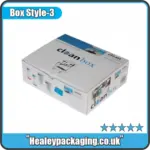 Cleanser Boxes