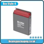 Blush Packaging Boxes