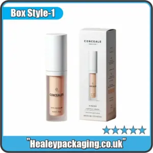 Concealer Boxes