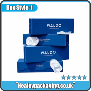 Contact Lens Boxes