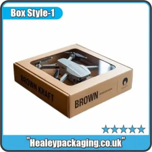 Drone Packaging Boxes