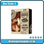 Frozen Food Boxes