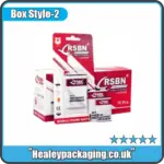 Mobile Battery Packaging