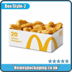 Chicken Nuggets Boxes