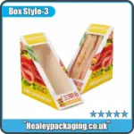 Sandwich Boxes