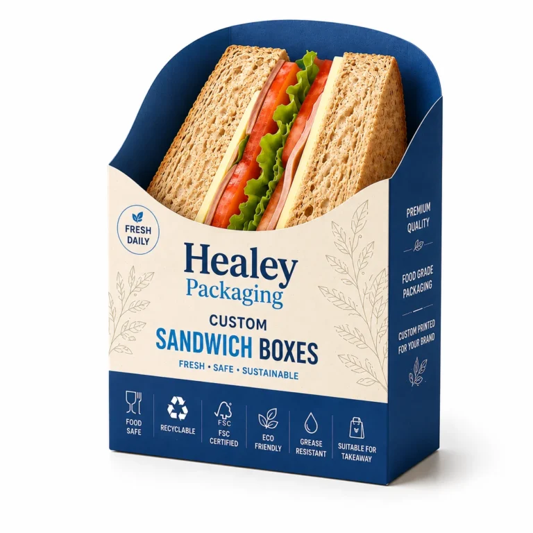Sandwich Boxes