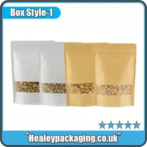 Stand Up Pouches