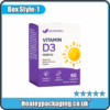 Custom Vitamin Boxes
