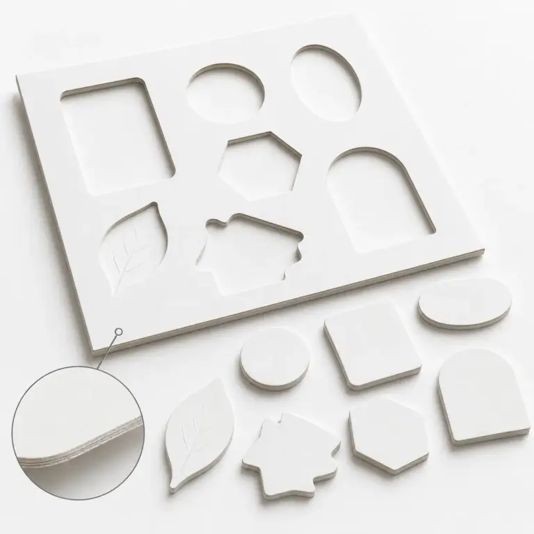 Die-Cut Shapes