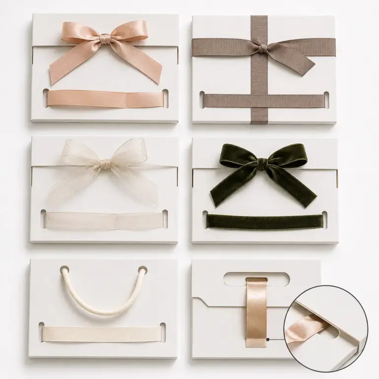 Ribbons