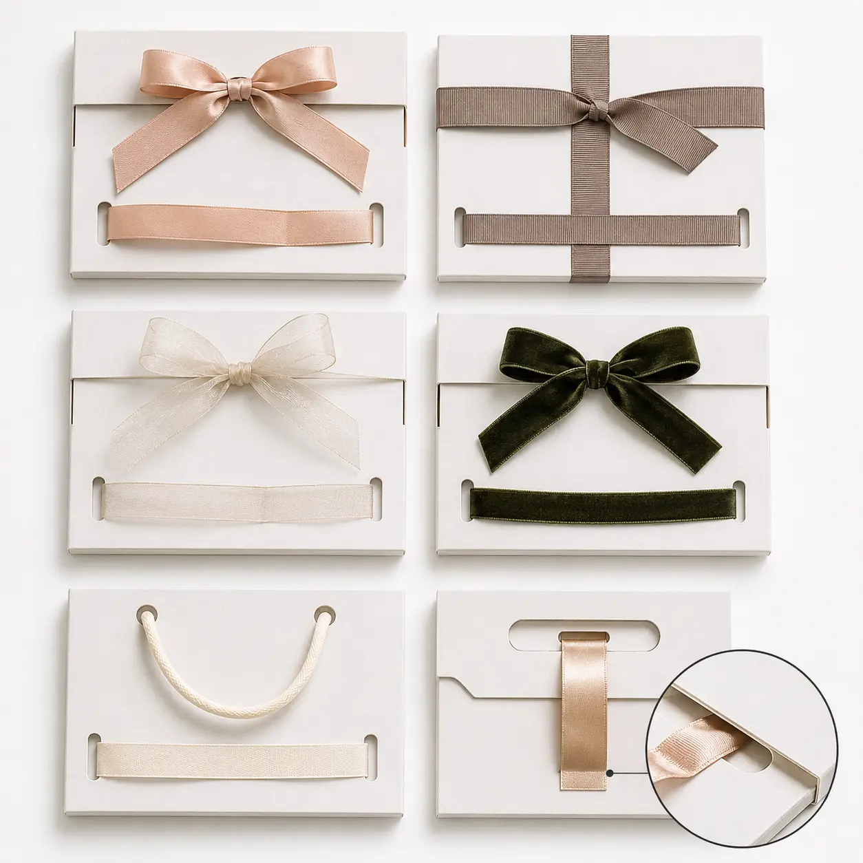 Ribbons