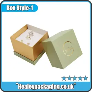 Ring Gift Boxes