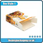 Frozen Food Boxes