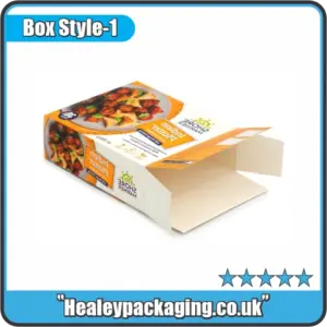 Frozen Food Boxes