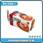 Frozen Food Boxes