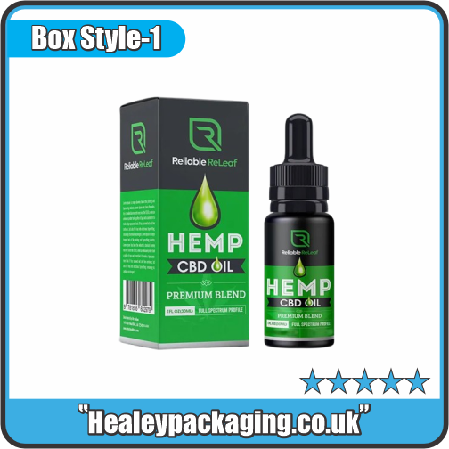 Hemp Boxes