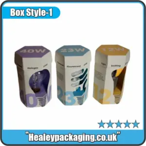 Light Bulb Boxes
