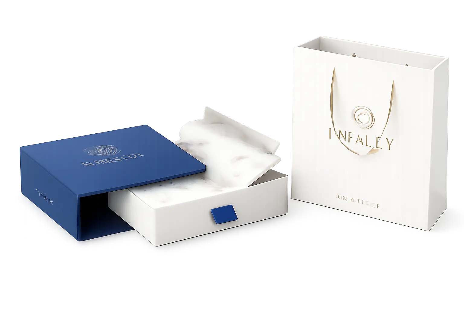 Luxury Packaging Set