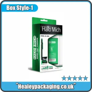 Mobile Battery Packaging