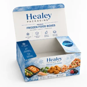 Frozen Food Boxes