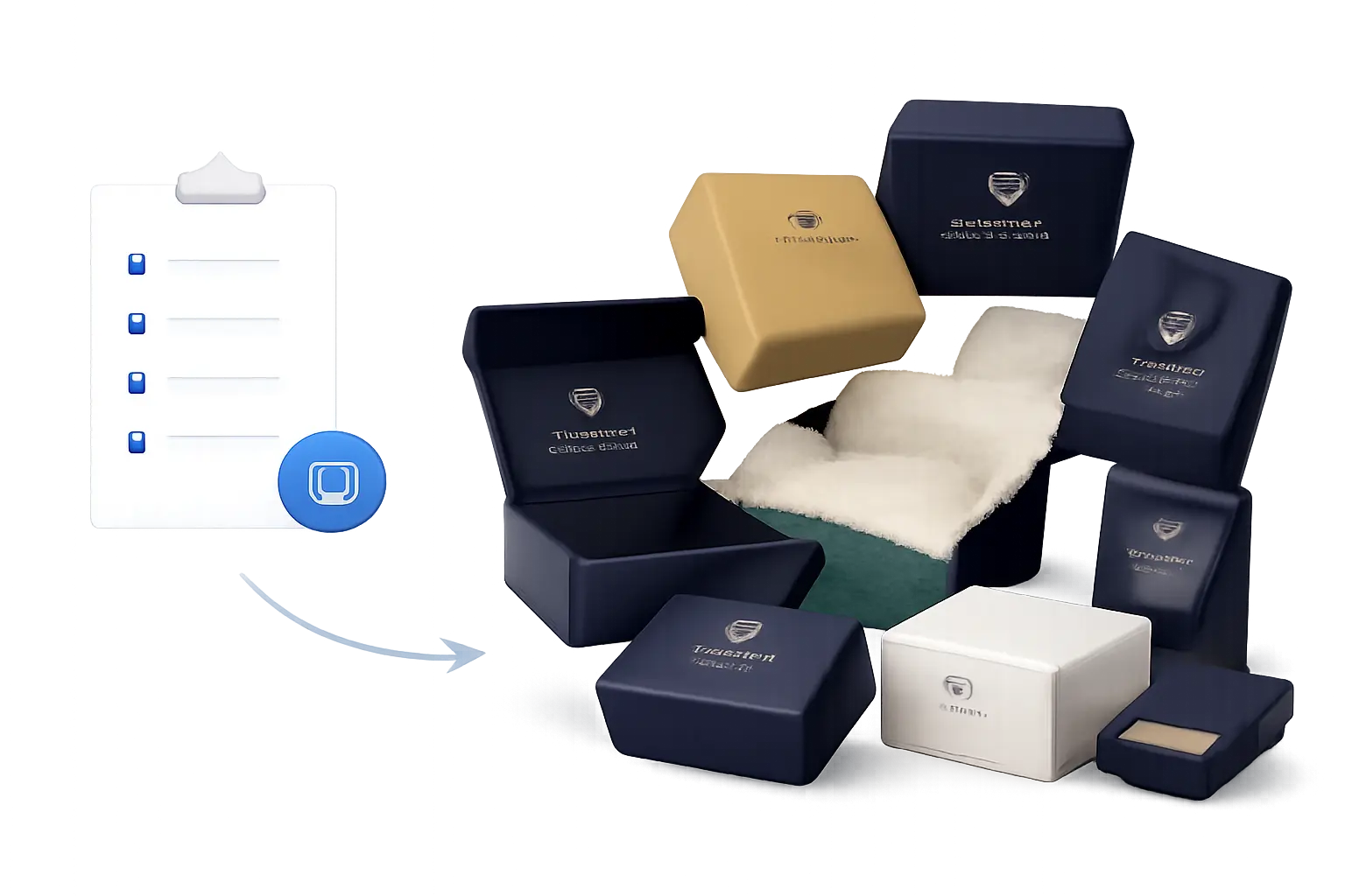 Healey Packaging custom boxes and packaging