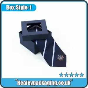 Tie Boxes