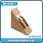 Sandwich Boxes